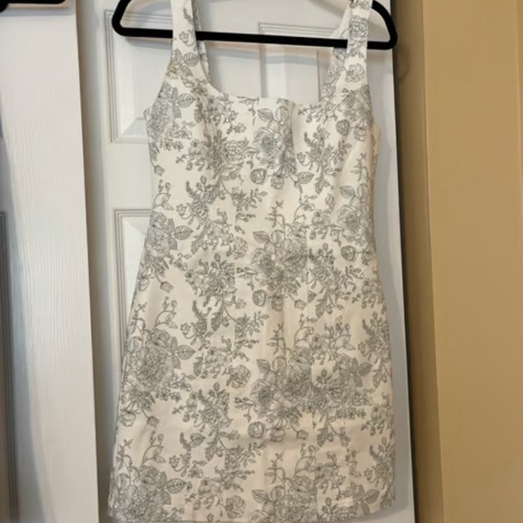 NWT House of Harlow 1960 mini dress - Picture 2 of 4